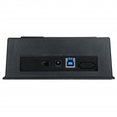 Docking Station HDD StarTech.com USB 3.0 SATA Hard Drive SDOCKU33BV 2