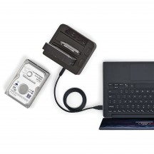 Docking Station HDD StarTech.com 2-Bay USB 3.1 Hard Drive SDOCK2U313