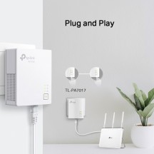 Powerline TP-Link  TL-PA7017 KIT