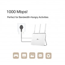 Powerline TP-Link  TL-PA7017P
