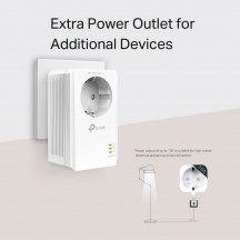 Powerline TP-Link  TL-PA7017P