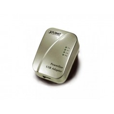 Powerline Planet  PL-104U-EU