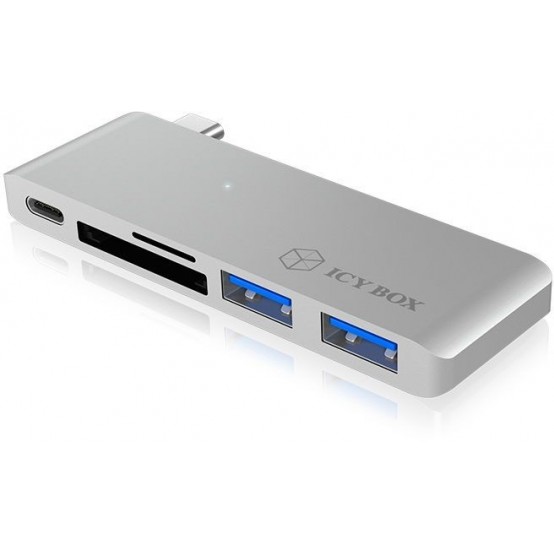 Docking Station RaidSonic IcyBox IB-DK4035-C