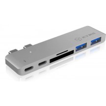 Docking Station RaidSonic IcyBox IB-DK4036-2C