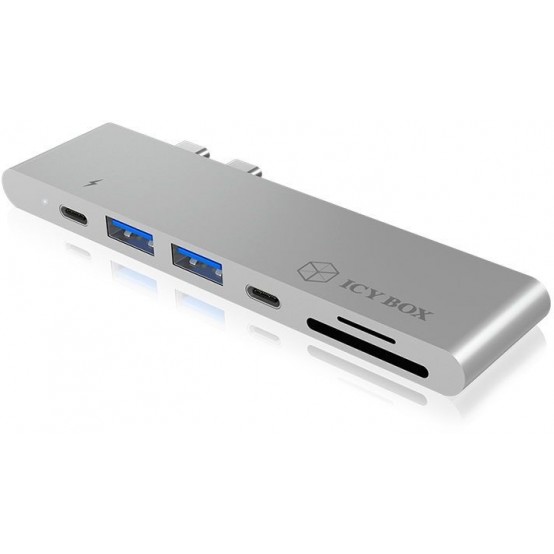 Docking Station RaidSonic IcyBox IB-DK4037-2C