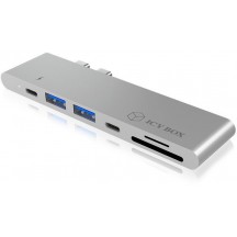 Docking Station RaidSonic IcyBox IB-DK4037-2C