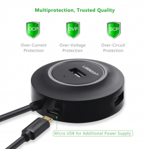 Hub Ugreen CR106 20277