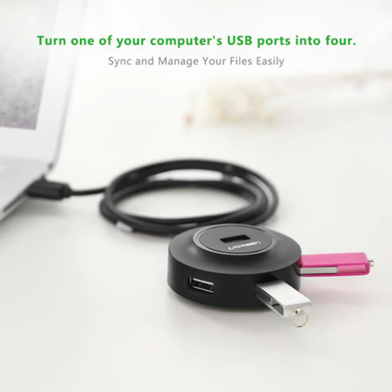 Hub Ugreen CR106 20277