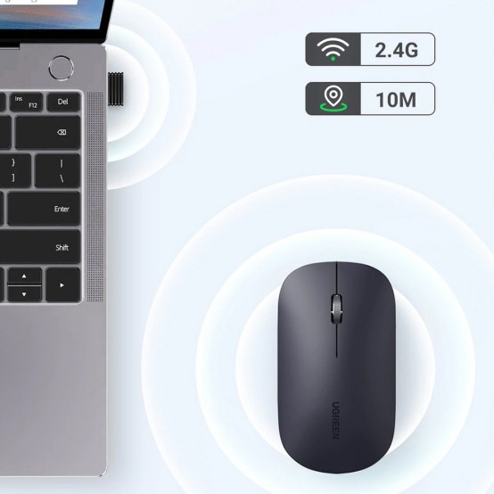 Mouse Ugreen MU001 90372