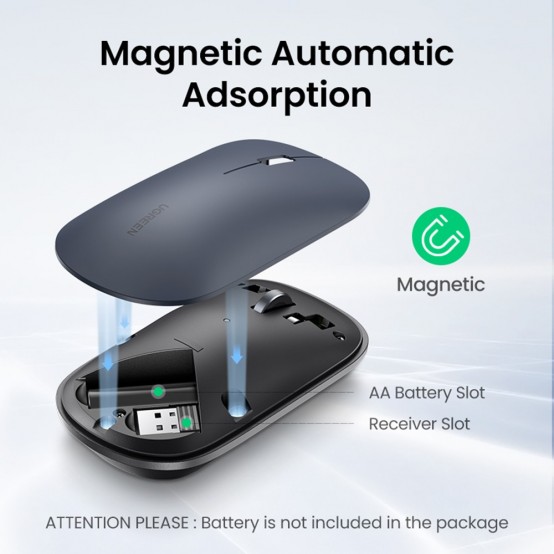 Mouse Ugreen MU001 90372