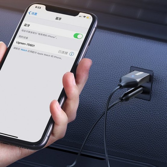 Adaptor Bluetooth Ugreen CM309 70601
