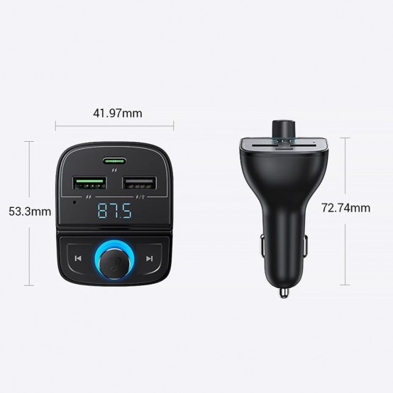 Modulator FM Ugreen CD229 80910