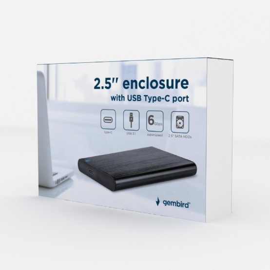 Rack Gembird  EE2-U3S-6