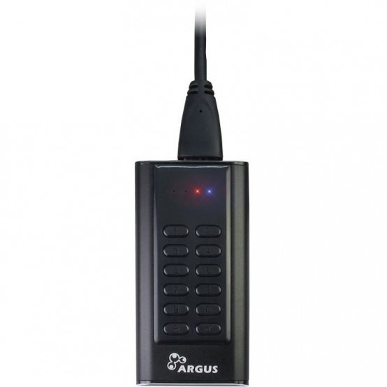 Rack Inter-Tech Argus GD-MSLK01