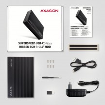 Rack Axagon  EE35-GTR