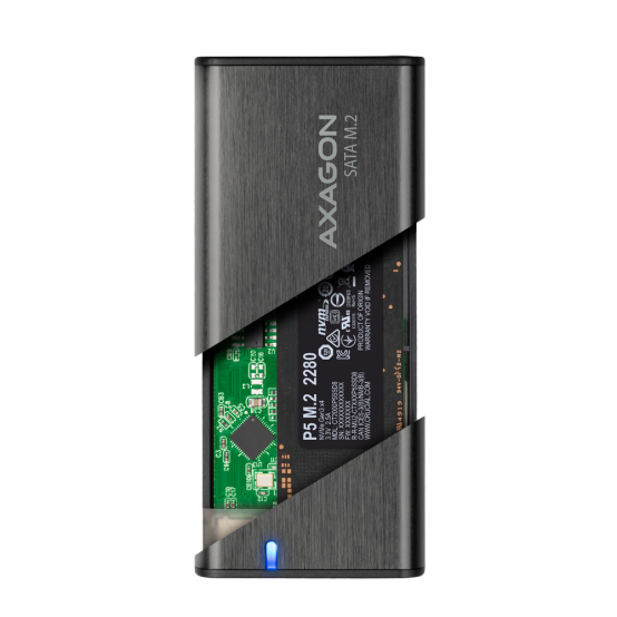 Rack Axagon  EEM2-SBC
