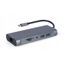 Docking Station Gembird  A-CM-COMBO7-01