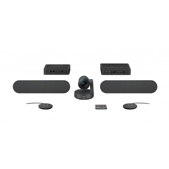 Camera web Logitech Rally Plus Video Conferencing Camera System 960-001224