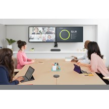 Camera web Logitech Rally Plus Video Conferencing Camera System 960-001224