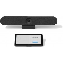 Camera web Logitech Rally Bar Huddle + Tap IP Graphite 991-000480
