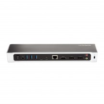 Docking Station StarTech.com Triple 4K - 60W PD - USB-C DK30CH2DPPDU