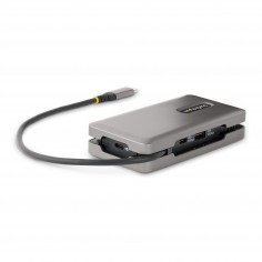 Docking Station StarTech.com USB-C Multiport Adapter, HDMI/DP, Hub DKT31CDHPD3 2