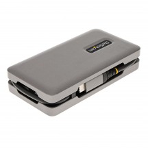 Docking Station StarTech.com USB-C Multiport Adapter, HDMI/DP, Hub DKT31CDHPD3
