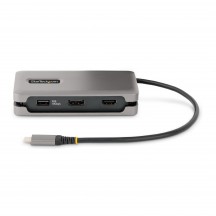 Docking Station StarTech.com USB-C Multiport Adapter, HDMI/DP, Hub DKT31CDHPD3