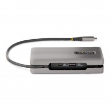Docking Station StarTech.com USB-C Multiport Adapter, HDMI/DP, Hub DKT31CDHPD3