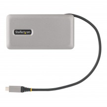 Docking Station StarTech.com USB-C Multiport Adapter, HDMI/DP, Hub DKT31CDHPD3
