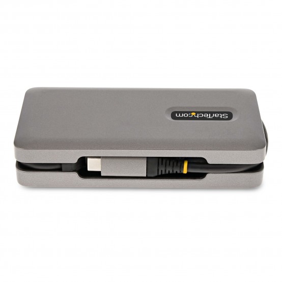 Docking Station StarTech.com USB-C Multiport Adapter, HDMI/DP, Hub DKT31CDHPD3