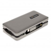 Docking Station StarTech.com USB-C Multiport Adapter, HDMI/VGA, Hub DKT31CVHPD3