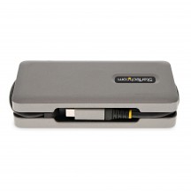 Docking Station StarTech.com USB-C Multiport Adapter, HDMI/VGA, Hub DKT31CVHPD3