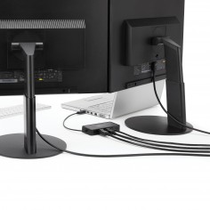 Docking Station StarTech.com USB 3.0 Mini Dock - Dual 4K 60Hz DP/GbE USBA2DPGB