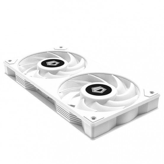Ventilator ID-Cooling  ICEFAN-240-ARGB-SNOW