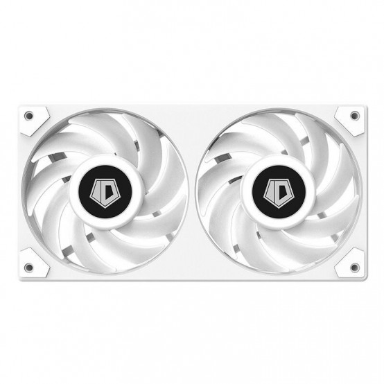 Ventilator ID-Cooling  ICEFAN-240-ARGB-SNOW