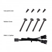Ventilator ID-Cooling  WF-12025-XT-G