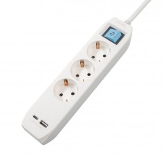 Prelungitor Spacer  PP-3-45-TC-USB