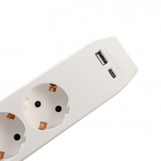 Prelungitor Spacer  PP-3-45-TC-USB 2
