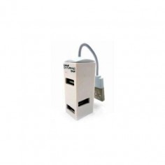 Hub E-Blue Dynamic Purity White  EHB036WH