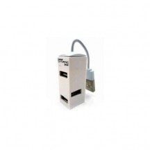 Hub E-Blue Dynamic Purity White  EHB036WH