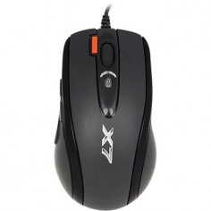 Mouse A4Tech X7 Oscar Optical Gaming Mouse X-710BK