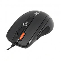 Mouse A4Tech X7 Oscar Optical Gaming Mouse X-710BK