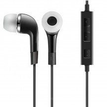 Casca Samsung Original Stereo Headset (EHS64AVFBE), Jack 3.5mm - Black (Bulk Packing) EHS64AVFBE