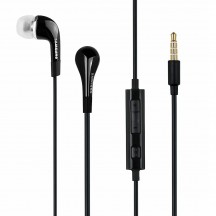 Casca Samsung Original Stereo Headset (EHS64AVFBE), Jack 3.5mm - Black (Bulk Packing) EHS64AVFBE