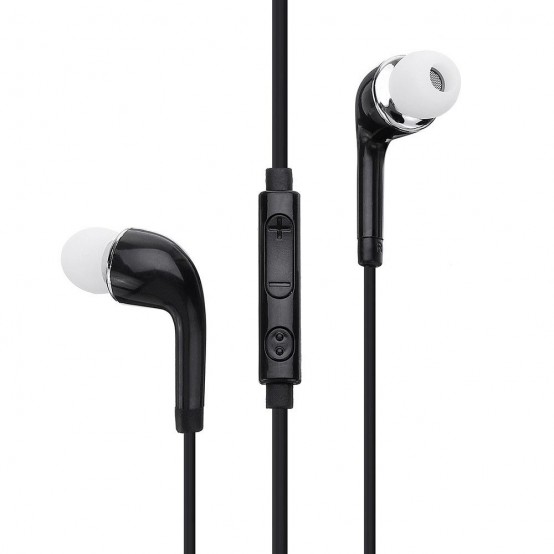 Casca Samsung Original Stereo Headset (EHS64AVFBE), Jack 3.5mm - Black (Bulk Packing) EHS64AVFBE