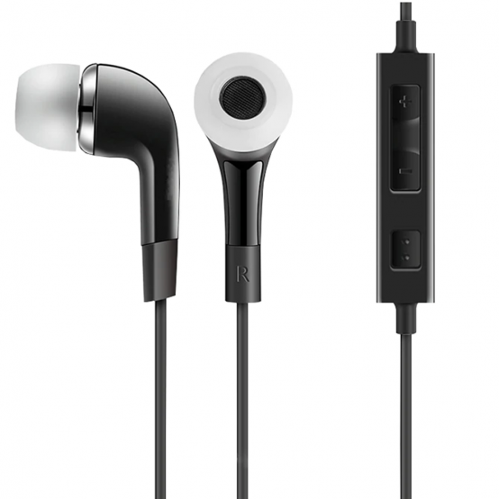 Casca Samsung Original Stereo Headset (EHS64AVFBE), Jack 3.5mm - Black (Bulk Packing) EHS64AVFBE