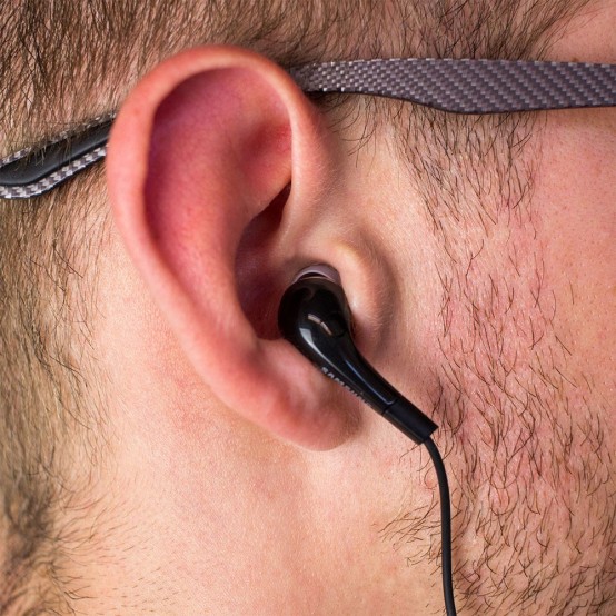 Casca Samsung Original Stereo Headset (EHS64AVFBE), Jack 3.5mm - Black (Bulk Packing) EHS64AVFBE