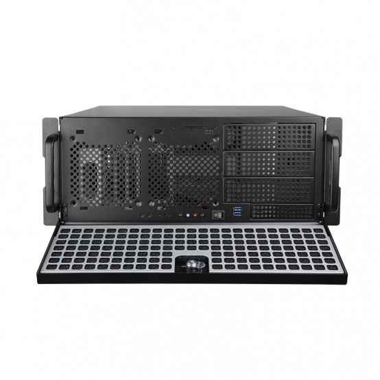 Carcasa ChiefTec  UNC-409S-B-500BDF