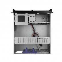 Carcasa ChiefTec  UNC-409S-B-500BDF